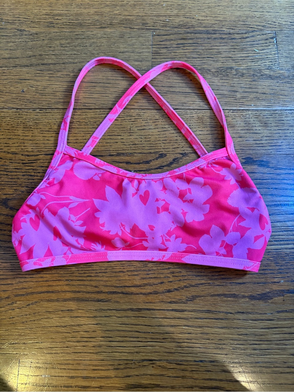 JOLYN Adrian Bikini Top Size XS